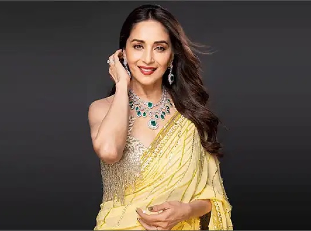 MadhuriDixit